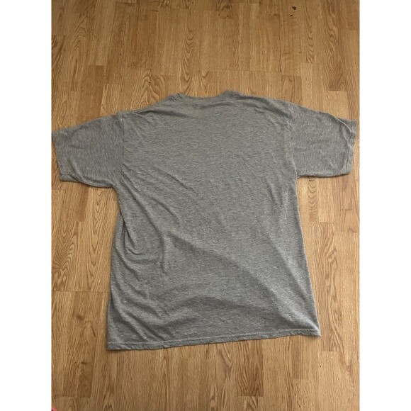 Call of Duty Black Ops Cold War T-Shirt Gray Graphic Cotton Blend Men’s Large - Picture 3 of 6